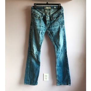 BKE bootcut jeans size 29L
